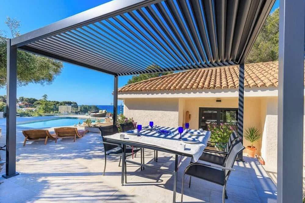 Villa mit Meerblick in der Nähe von Tarragona in La Móra, Tarragona