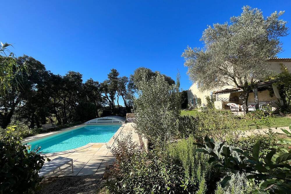 Gite Mas Grenad'inn à Tulette in Tulette, Région de nyons