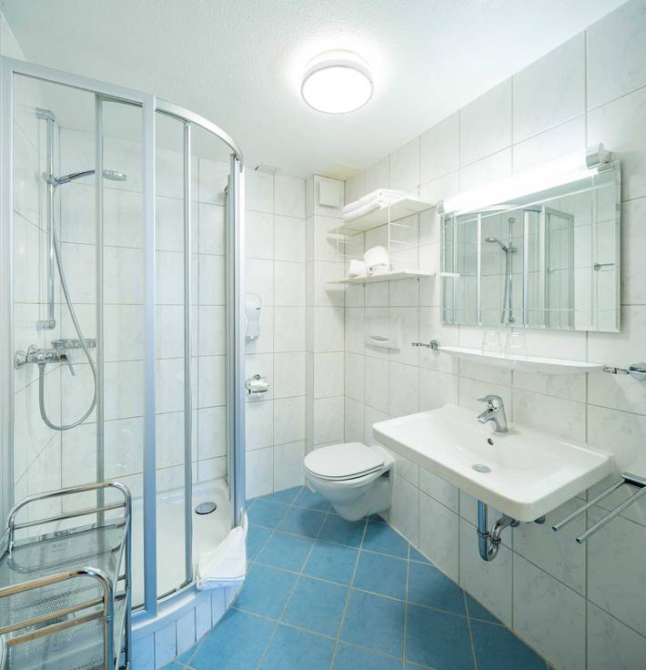 Hütte für 4 Personen, mit Balkon und Garten sowie Sauna in Oberstdorf - 4