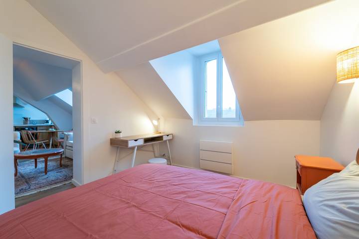Ganze Wohnung, Ferienwohnung für 4 Personen in Melun, Seine-et-Marne