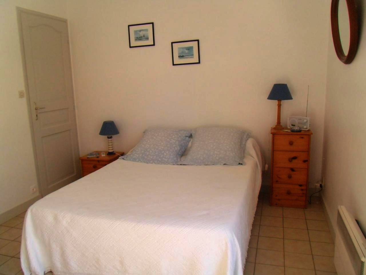 Double Room with Garden View in Sainte-Marie-de-Ré, Île de Ré