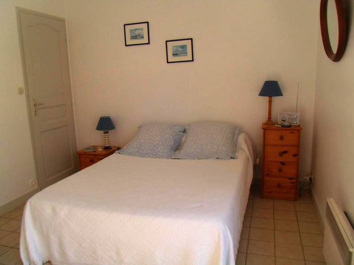 Maison d’hôte pour 2 personnes, avec terrasse et jardin sur l' Île de Ré - 2