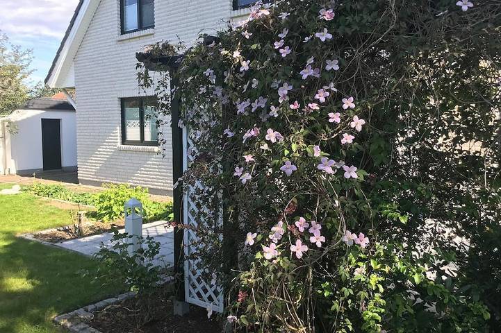 Ferienwohnung für 4 Personen, mit Haustier in Hinrichshagen