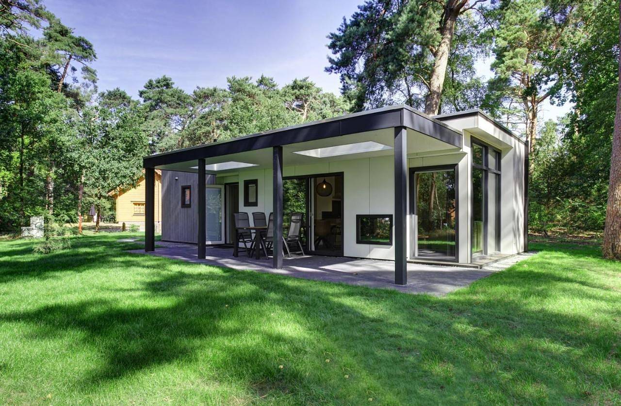 Rcn het Grote Bos in Doorn, Provincie Utrecht