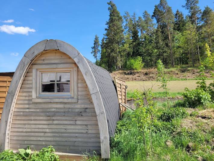 Bauernhof für 2 Personen, mit Terrasse im Fichtelgebirge - 2