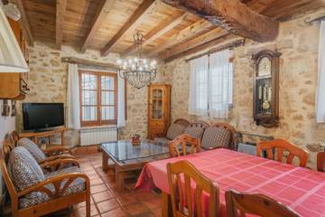 Casa Rural para 12 Personas en Sepúlveda, Provincia de Segovia, Foto 3