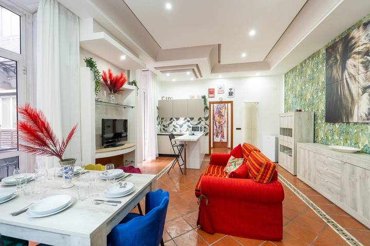 Appartamento intero, Rosaroll 70 Apartment by Wonderful Italy in Napoli, Napoli e dintorni