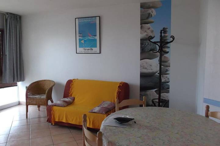Location de vacances pour 4 personnes, avec terrasse et jardin dans Kairon Plage - 4