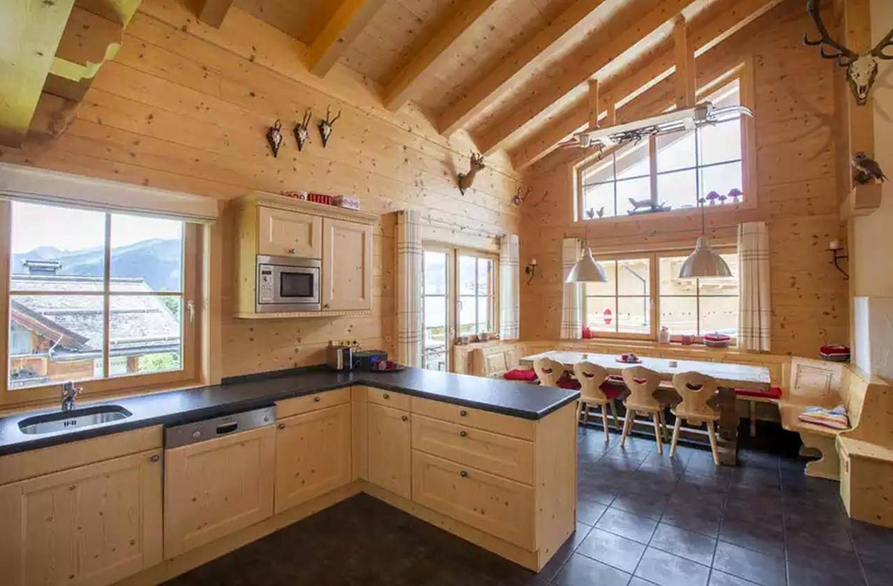 Chalet in Hochkrimml, Krimml