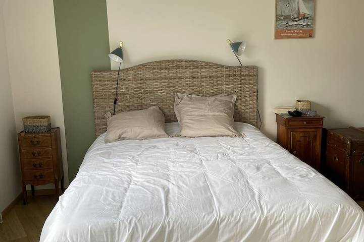 Gîte pour 4 personnes dans Port de plaisance de Douarnenez-Tréboul - 2