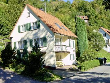 Ferienhaus für 10 Personen, mit Terrasse in Baiersbronn