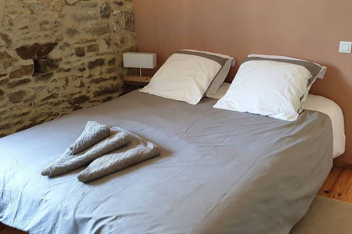 Gîte pour 2 personnes à Roncey