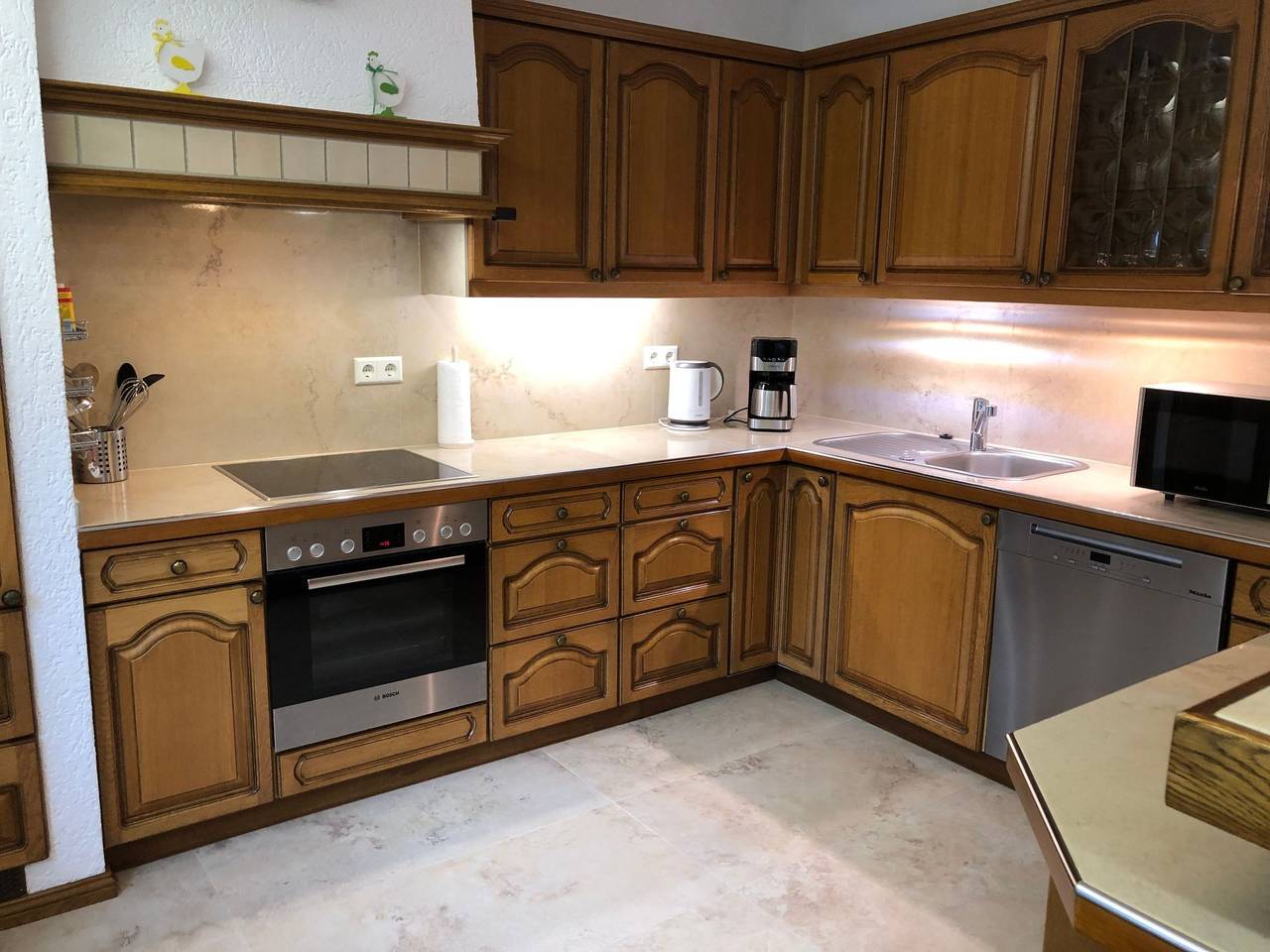 Ferienbungalow Anne in Wadern, Saar-Nahe-Bergland