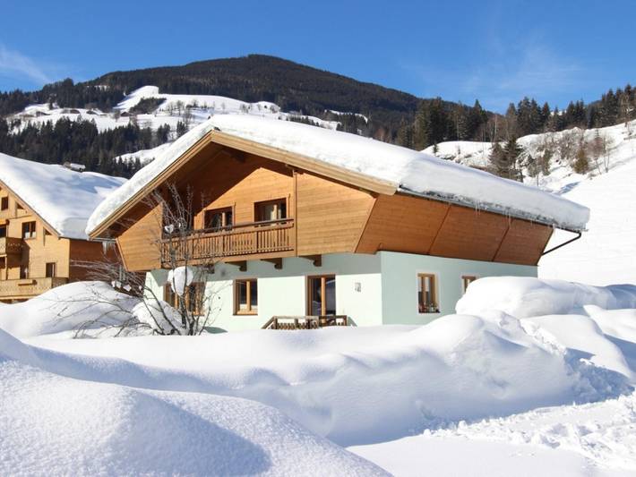 Chalet für 13 Personen, mit Sauna in Saalbach-Hinterglemm-Leogang