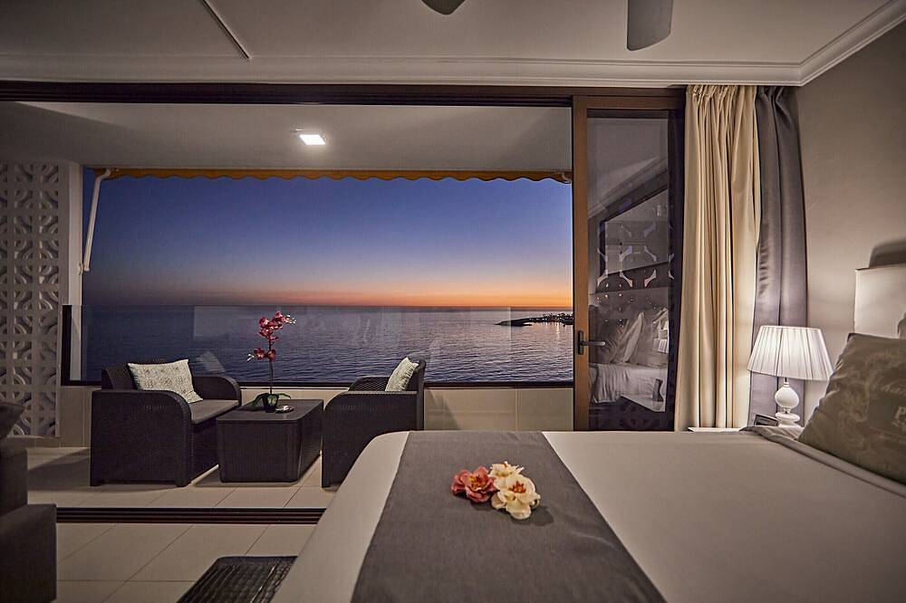 Hel leilighet, Moderne strand leilighet med spektakulær utsikt in Arguineguin, Gran Canaria syd