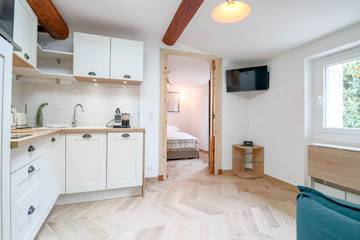 Vakantieappartement voor 3 Personen in Antibes, Cannes regio, Afbeelding 2