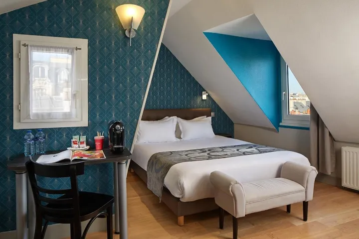 Hotel für 2 Personen, mit Garten und Terrasse - 1