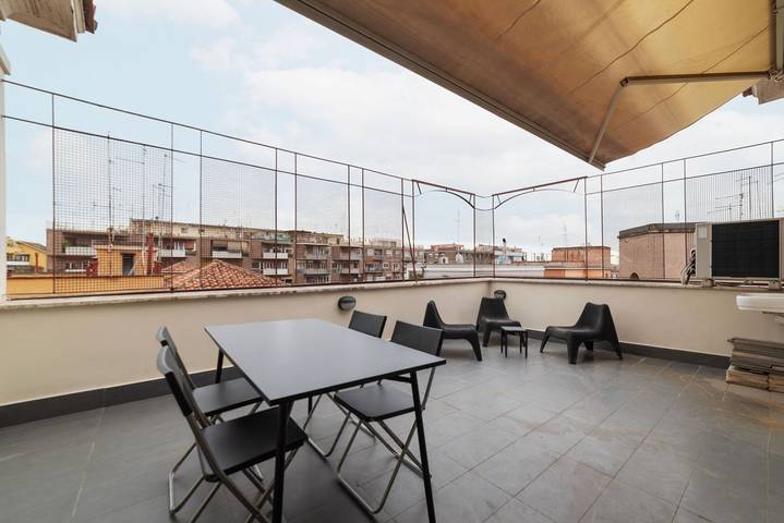 Glamping per 4 persone nel Lazio