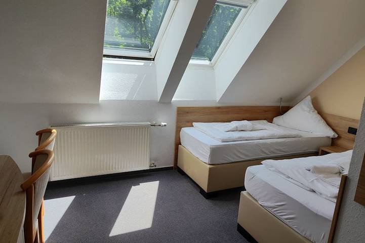 B&B für 2 Personen, mit Garten im Harz - 3
