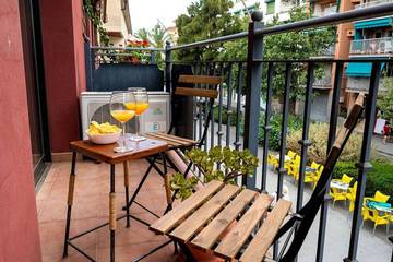 view of accommodation