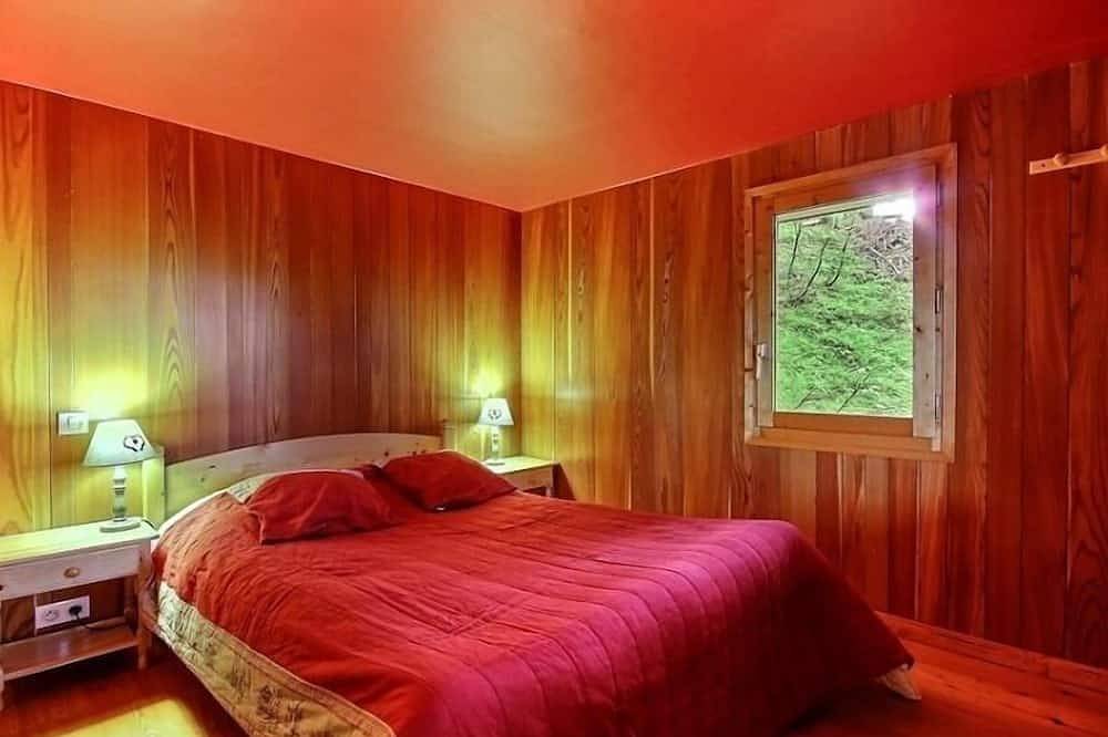Renoviertes Chalet für 10 Pers, Terrasse und Jacuzzi, nahe Pisten in Plagne Centre, La Plagne-Tarentaise