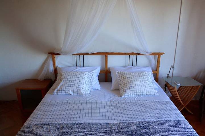 Finca für 6 Personen, mit Garten und Balkon, mit Haustier in Dalmatien - 4