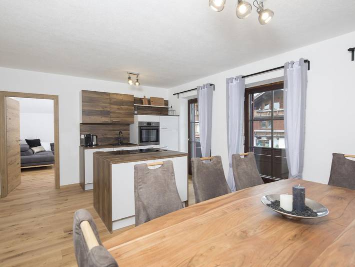 Hütte für 7 Personen, mit Garten und Balkon, kinderfreundlich in Reith im Alpbachtal - 3