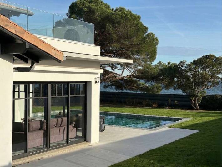 Villa pour 12 personnes, avec terrasse à Lège-Cap-Ferret - 3