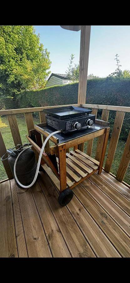 Location de vacances pour 8 personnes, avec vue dans Luna Park La Palmyre - 3