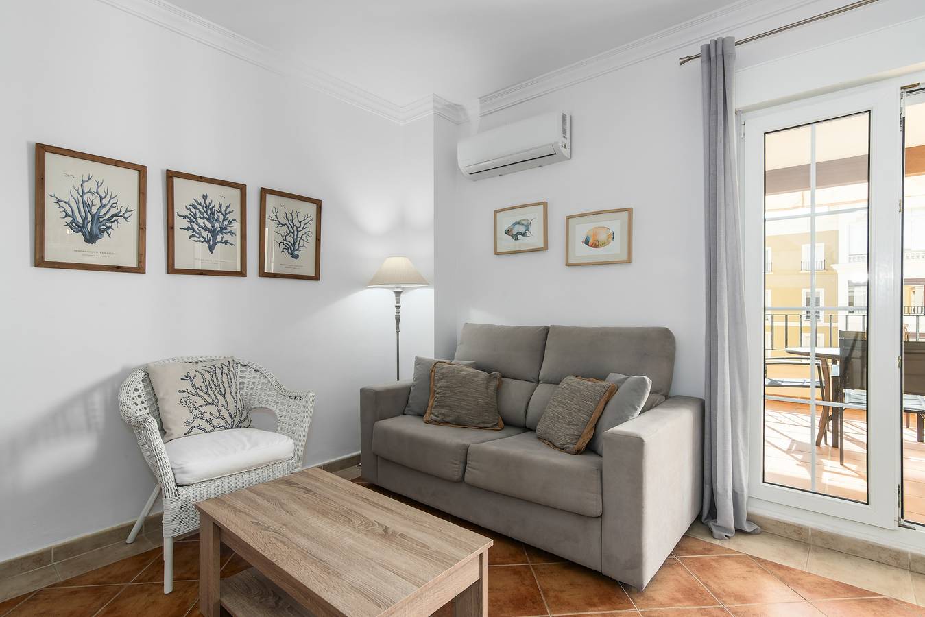 Apartamento entero, Playa Grande - Playa Punta del Moral Pphg150P104 in Isla Canela, Ayamonte