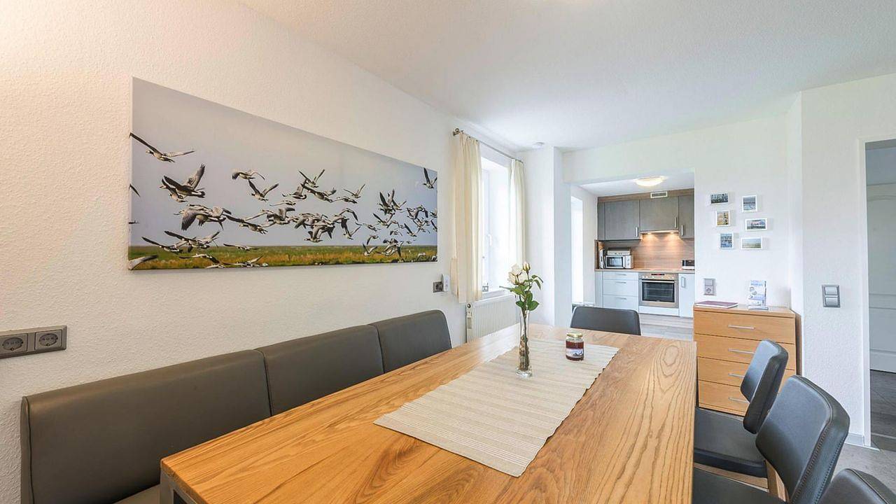Ferienhaus für 8 Personen (85 m²) in Friedrichskoog in Friedrichskoog-Spitze, Friedrichskoog