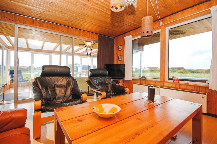 Ferienhaus für 8 Personen, mit Terrasse, mit Haustier in Klitmøller - 4