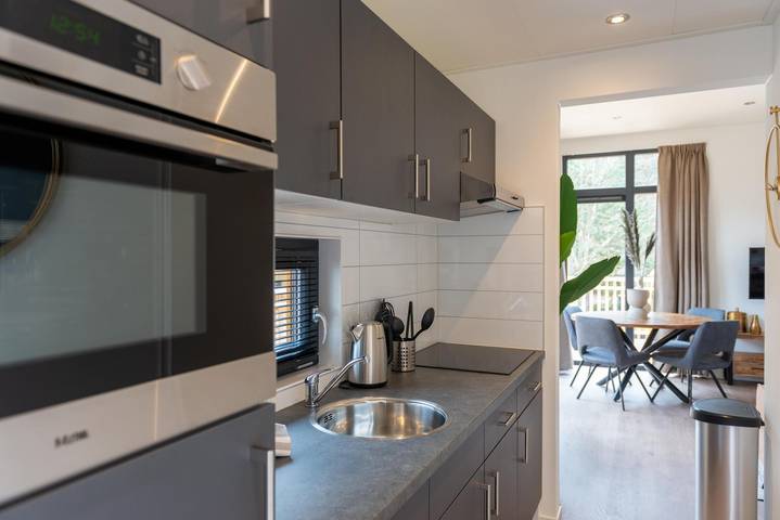 Ferienhaus für 4 Personen, mit Terrasse und Balkon/Terrasse in Rheinland-Pfalz - 3