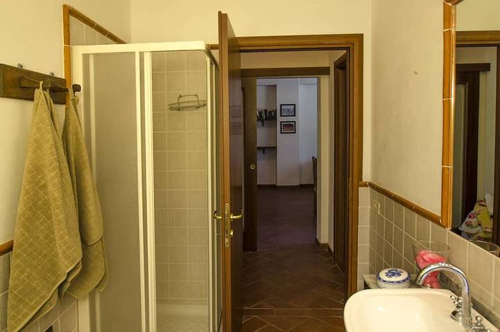 Appartamento intero, Alba apartment, Charming Farmhouse Location Private Pool - Private Outside Area in Terricciola, Pisa e dintorni