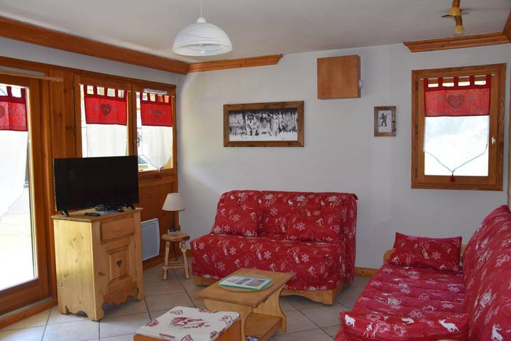 Chalet pour 6 personnes, avec jardin à Pralognan-la-Vanoise - 3