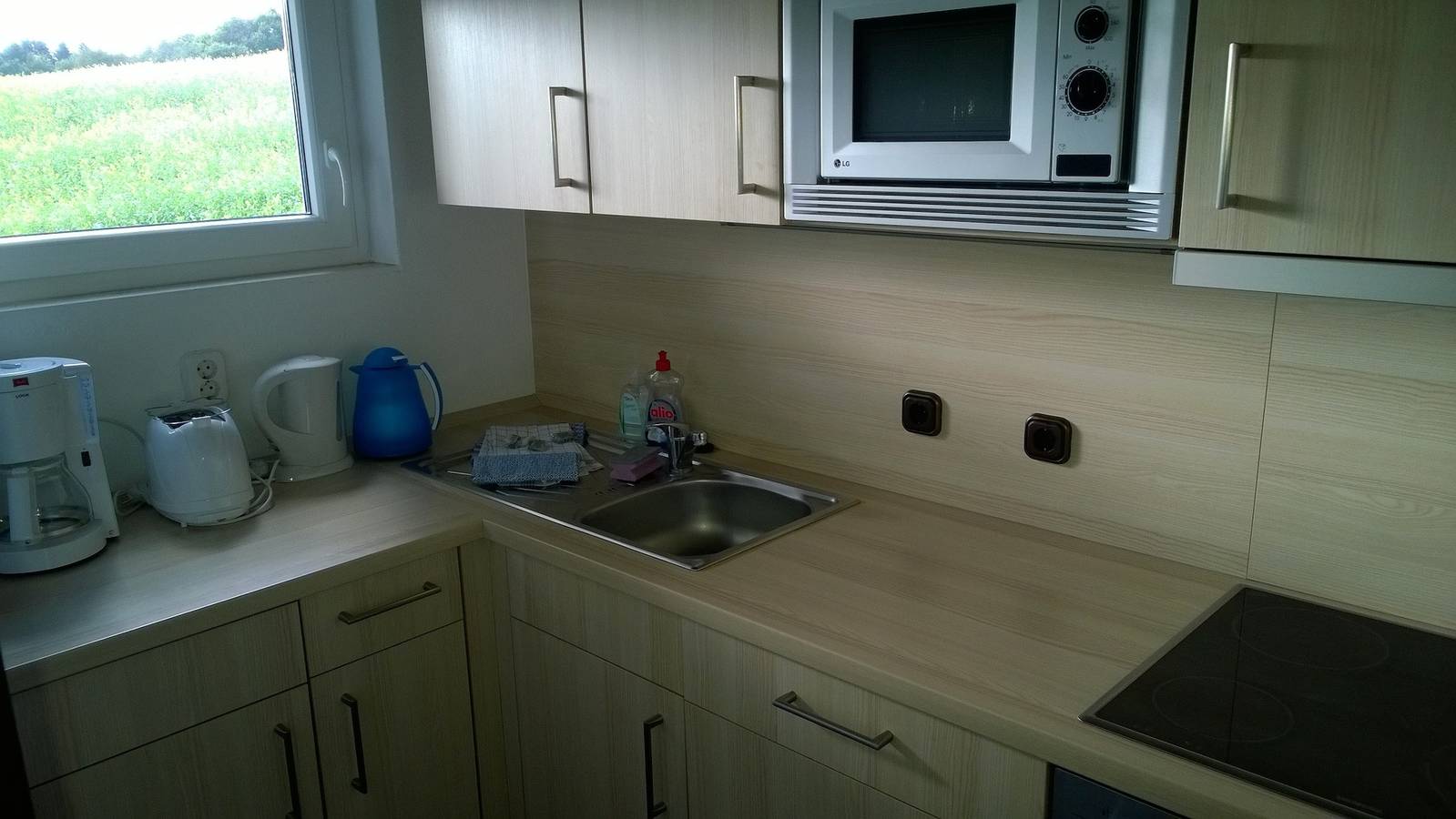 Holiday home for 5 people with terrace in Biersdorf am See, Eifelkreis Bitburg-Prüm