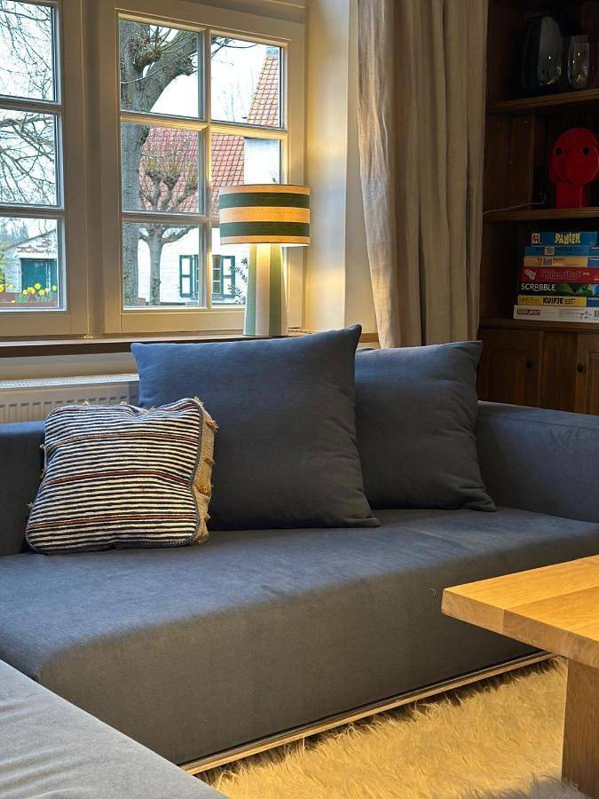 Ferienhaus für 8 Personen, mit Terrasse und Garten sowie Ausblick in Damme (Belgien)