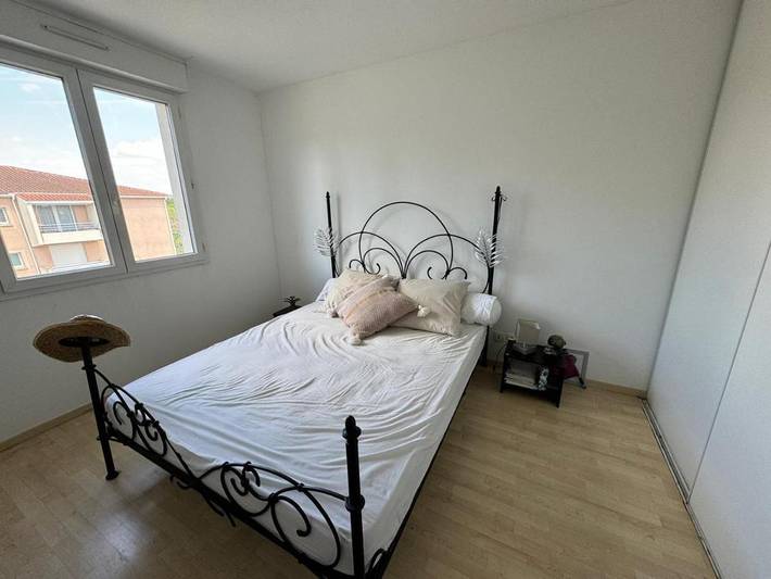 Apartamento de vacaciones para 4 personas, con vistas y balcón - 1