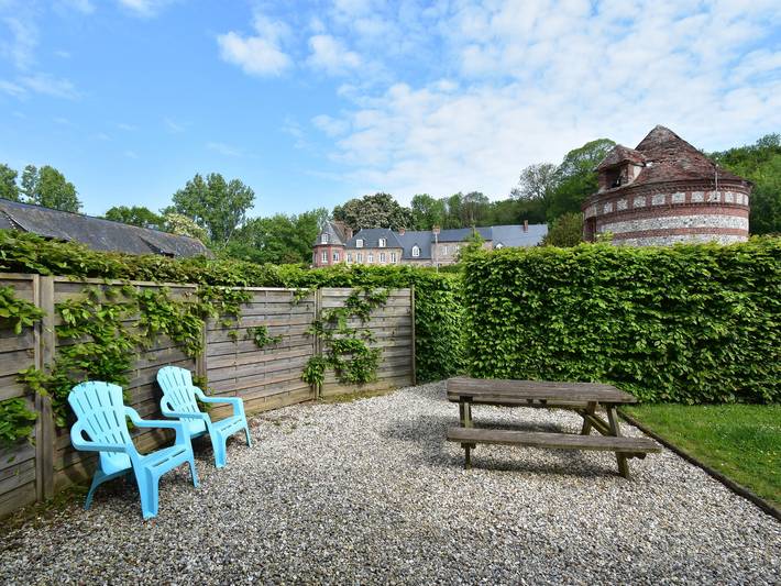 Gîte pour 6 personnes, avec jardin, animaux acceptés