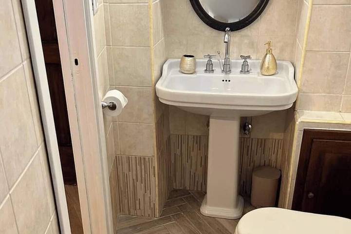 Apartamento entero, Historic Calabrian Clifftop Apartment with Panoramic Sea Views in Amantea, Provincia de Cosenza