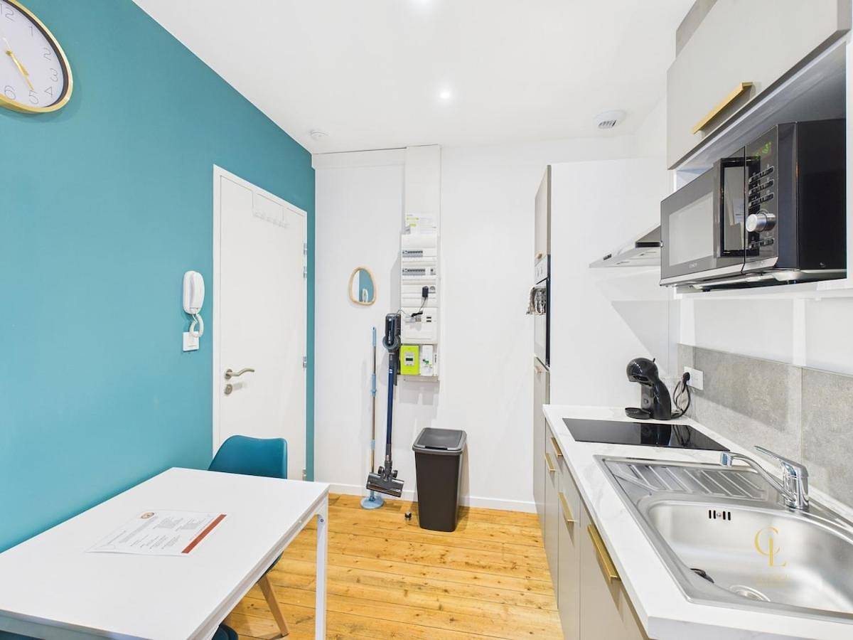 Appartement entier, One-Bedroom Apartment in Saint-Marc, Territoire de Belfort