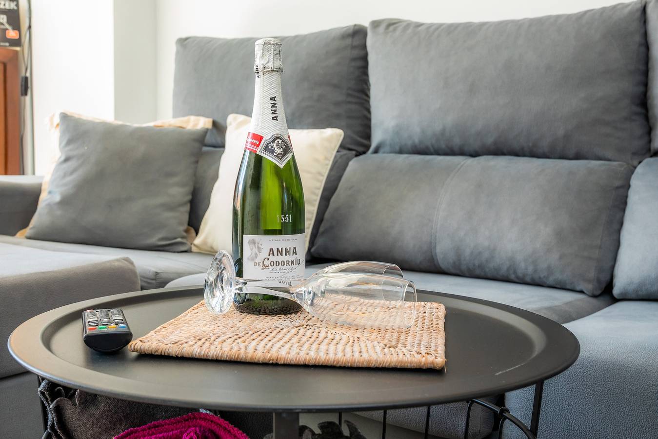 Apartamento entero, Apartamento "La Pergola" con Wi-Fi, aire acondicionado, terraza y jardín in Font de sa Cala, Capdepera