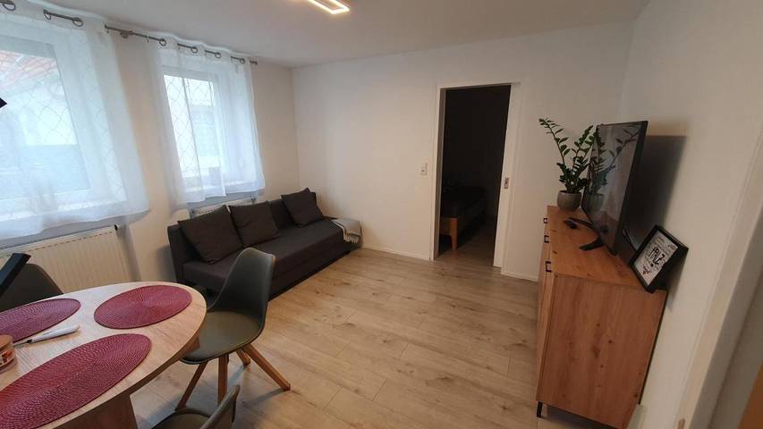 Ferienwohnung für 2 Personen, mit Terrasse und Sauna in Edenkoben - 3