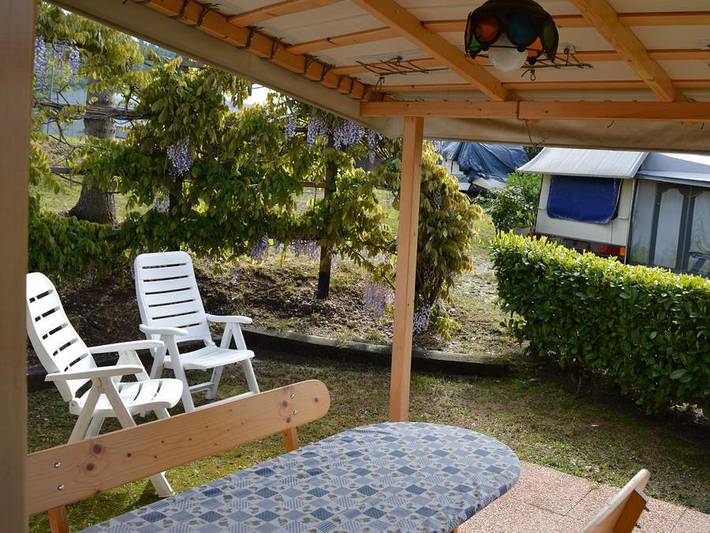 Bungalow für 2 Personen, mit Kinderpool in Norditalien - 4