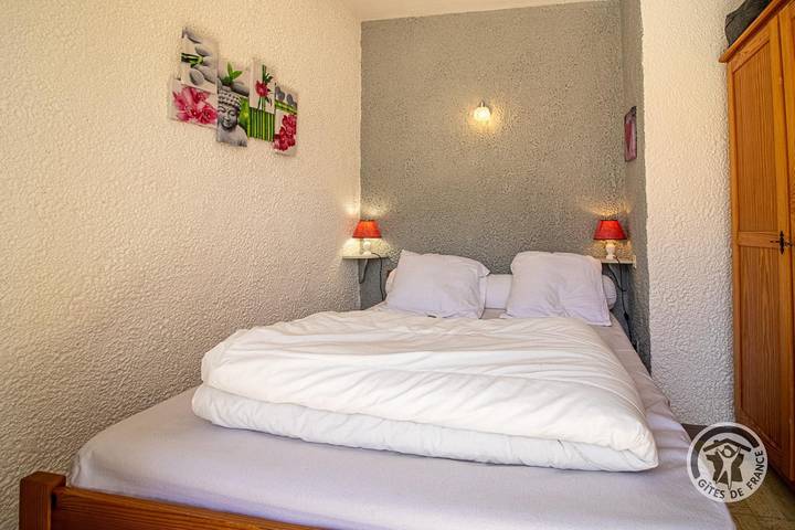 Gîte pour 3 personnes, avec terrasse et balcon/terrasse, animaux acceptés à Cauterets - 4
