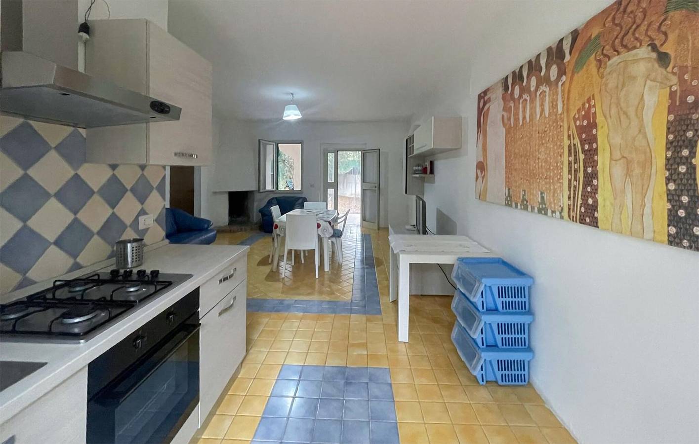 Appartamento intero, Accogliente appartamento con piscina vicino a Marina di Peschici in Vico del Gargano, Gargano