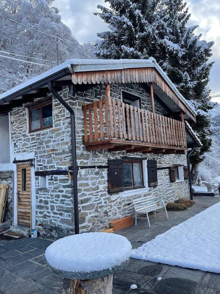 Ferienhaus für 4 Personen, mit Terrasse und Garten, mit Haustier im Tessin - 4