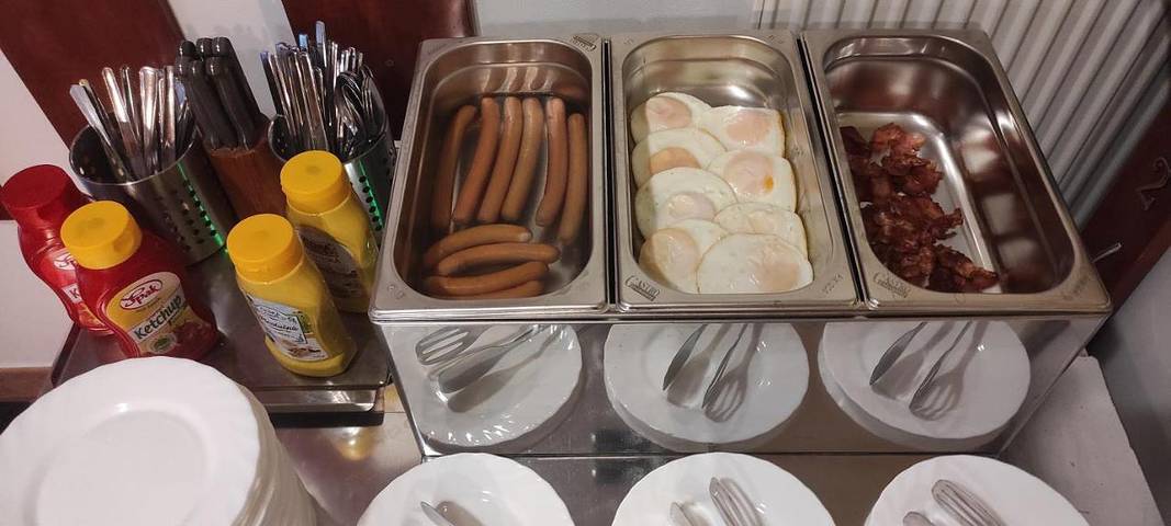 Gîte pour 2 personnes, avec terrasse à Brno - 4