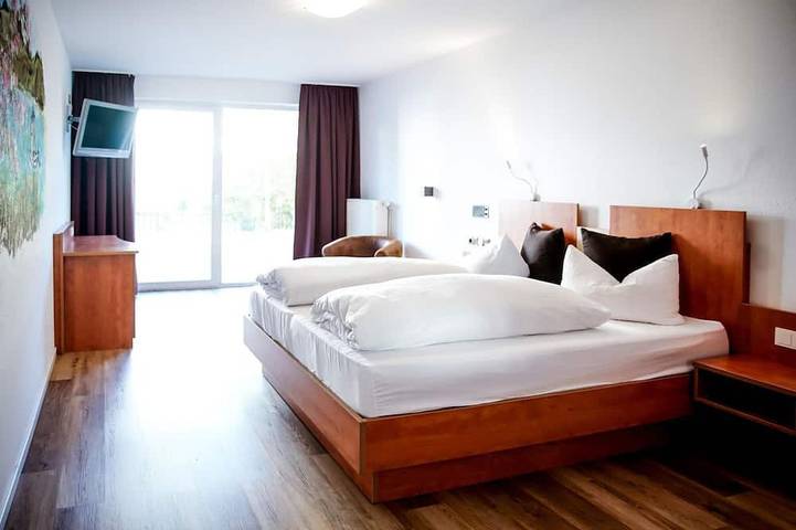Ferienhaus für 2 Personen, mit Sauna, mit Haustier