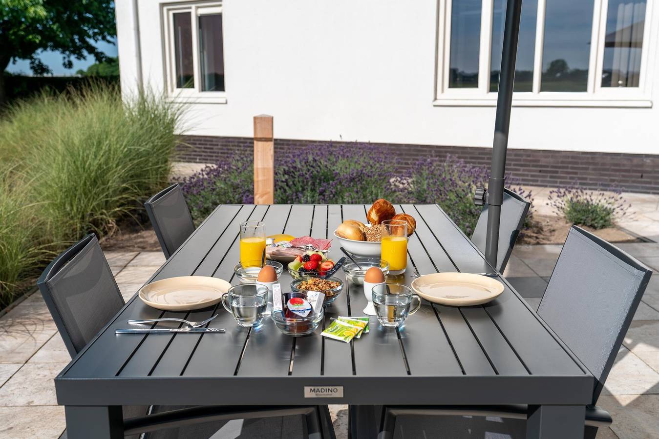 Ganze Wohnung, Europarcs Noordwijkse Duinen — Appartement Deluxe 4 personen in Noordwijk, Niederländische Nordsee